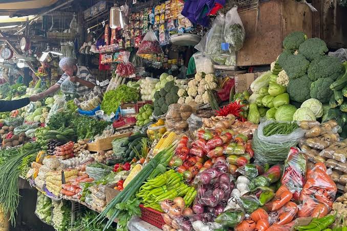 Nigeria’s Inflation Eases Again to 15.39% as Food Prices Slow